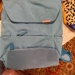 Plunder Blue backpack